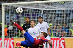 UEFA Champions League Final 2016 - Stadio San Siro, Milano, Italy A           